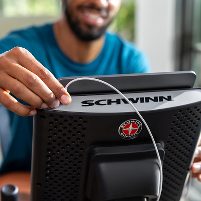 Thumbnail - Schwinn Liegeergometer "590R"