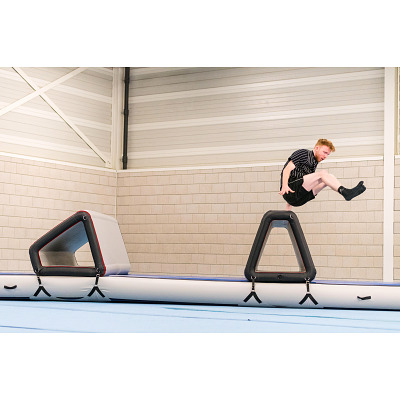 Thumbnail - Sport-Thieme AirObstacle "Parkour" by Airtrack Factory, 2 Parkour-Elemente