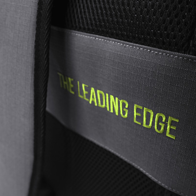 Thumbnail - MVP Disc Sports Discgolf-Rucksack "Shuttle Bag", Lime