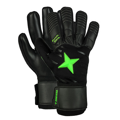 Derbystar Torwart-Handschuhe Optimus, Größe 4
