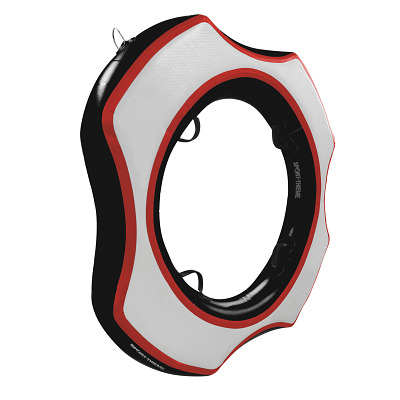 Sport-Thieme AirObstacle "Tokyo Air Shield" by AirTrack Factory