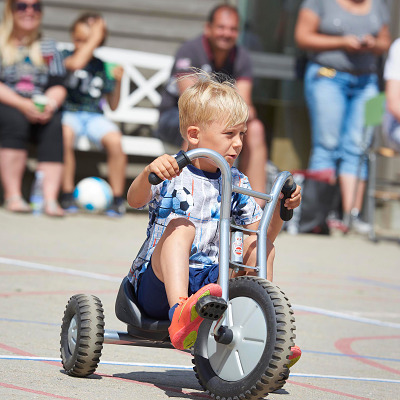 Thumbnail - Winther Viking Dreirad "Off-Road", Mittel, 3–6 Jahre