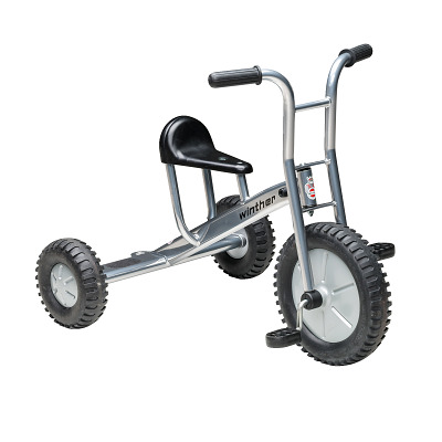 Winther Viking Dreirad "Off-Road", Groß, 4–8 Jahre