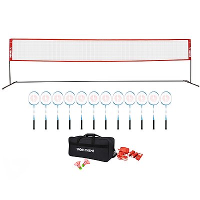 Sport-Thieme AirBadminton-Set "Play"