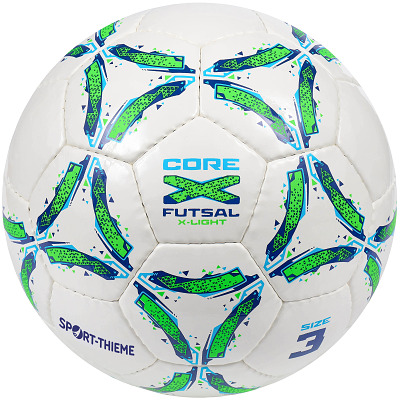 Sport-Thieme Futsalball "CoreX Kids X-Light", Größe 3
