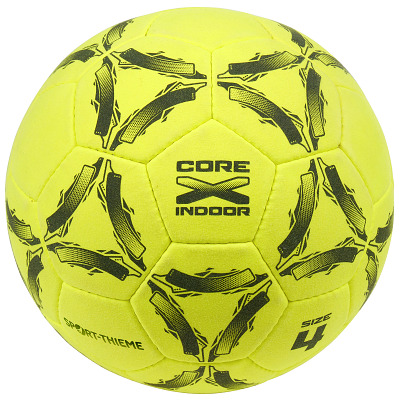 Sport-Thieme Hallenfußball "CoreX Indoor", Größe 4
