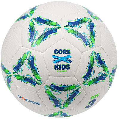 Sport-Thieme Fußball "CoreX Kids X-Light", Größe 3