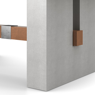 Thumbnail - Bison Tischkicker "Loft", Edition Glide