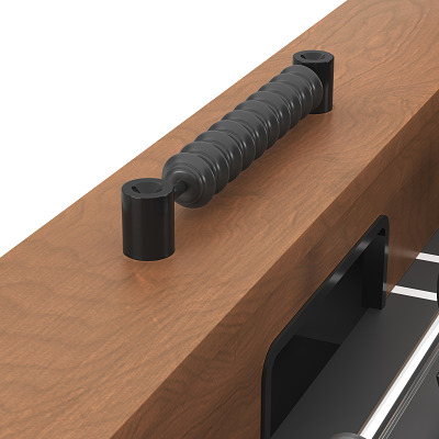 Thumbnail - Bison Tischkicker "Loft", Edition Glide