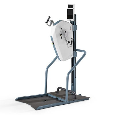 Emotion Fitness Oberkörperergometer "Motion Body 900", MED Wandmodell
