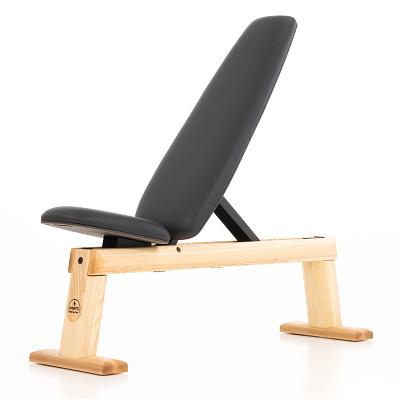 Thumbnail - Nohrd Hantelbank "Weight Bench", Club, Kunstleder