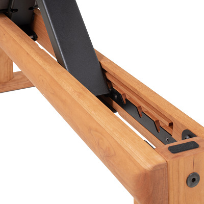 Thumbnail - Nohrd Hantelbank "Weight Bench", Kirsche, Echtleder