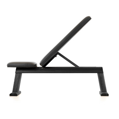 Thumbnail - Nohrd Hantelbank "Weight Bench", Shadow, Kunstleder