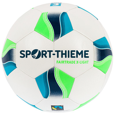 Thumbnail - Sport-Thieme Fußball "Fairtrade X-Light", Größe 3