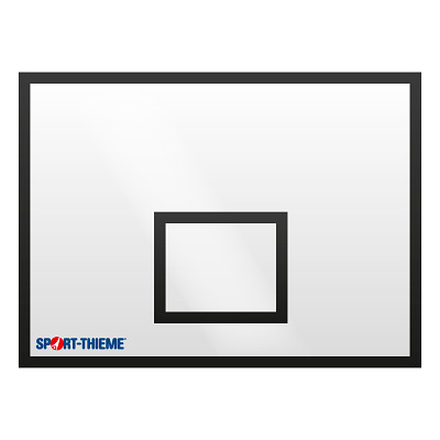 Sport-Thieme Basketball-Zielbrett "Multiplex", 18 mm, 180x105 cm