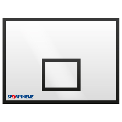 Sport-Thieme Basketball-Zielbrett "Multiplex", 18 mm, 180x120 cm