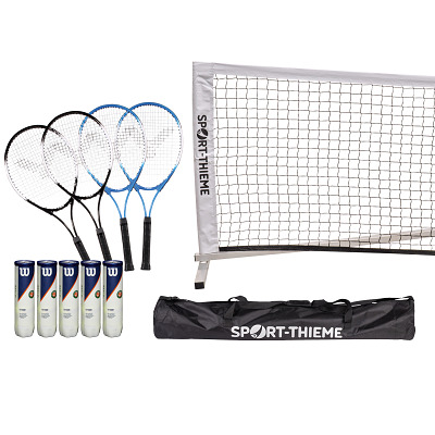 Sport-Thieme Tennis-Set "Kleinfeld", 10–13 Jahre