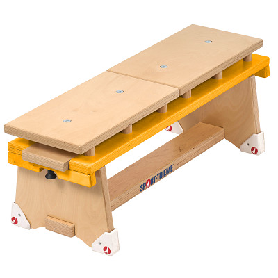 Sport-Thieme Turnbank "Balance", 1 m