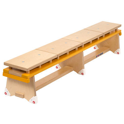 Sport-Thieme Turnbank "Balance", 2 m