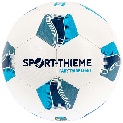 Sport-Thieme Fußball "Fairtrade Light", Größe 5, 2025
