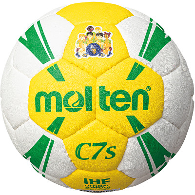 Molten Handball "Squeezy", Größe 0