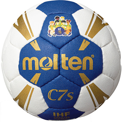 Molten Handball "Squeezy", Größe 0