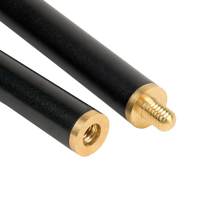 Thumbnail - Stradivari Ersatzstab für Spielhilfen, Metallstab mit Metallgewinde