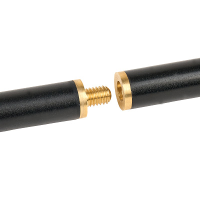 Thumbnail - Stradivari Ersatzstab für Spielhilfen, Metallstab mit Metallgewinde