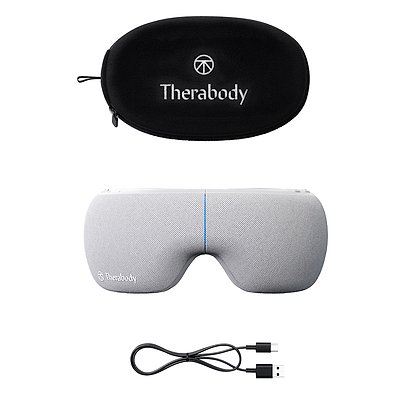 Therabody Entspannungsbrille 