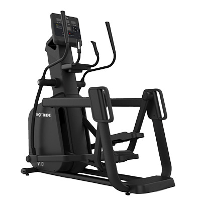 Thumbnail - Sport-Thieme Crosstrainer "C900", LED-Display
