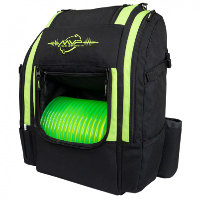 MVP Disc Sports Discgolf-Rucksack "Voyager Lite"