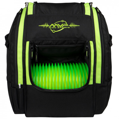 Thumbnail - MVP Disc Sports Discgolf-Rucksack "Voyager Lite"