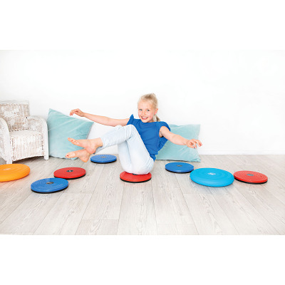 Thumbnail - Beleduc Balancierspiel-Set "Spin & Balance"