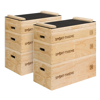 Sport-Thieme Jerk Boxes "Lift"