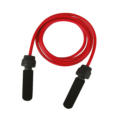 Sport-Thieme Power Fitness Springseil - 274cm PVC Seil Mit Erhöhtem Gewicht