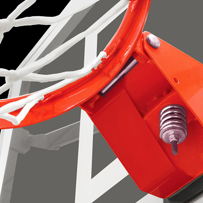 Thumbnail - "Goalrilla Basketballanlage ""GS54C Inground"""