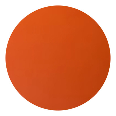 Sport-Thieme Hockeyball "Soft Street", Orange