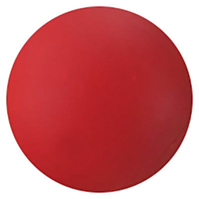Sport-Thieme Hockeyball "Soft Street", Rot