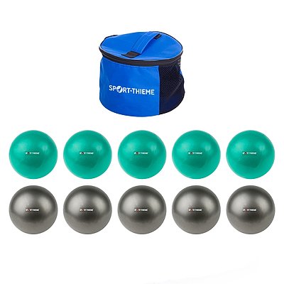 Sport-Thieme Pilatesbälle-Set "Schule & Verein"