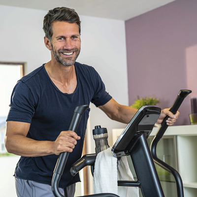 Thumbnail - Horizon Fitness Crosstrainer "Andes 5.1"