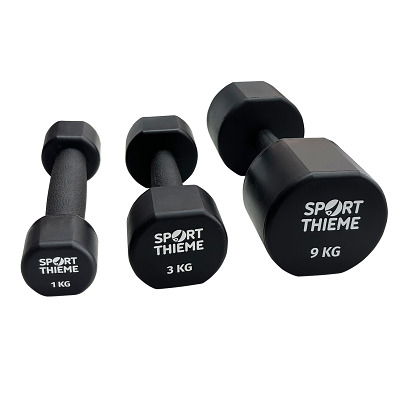 Sport-Thieme Fausthantel "PU", 2 kg