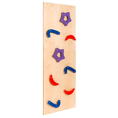 Sport-Thieme Kletterwand "Kidz" für Sprossenwände
