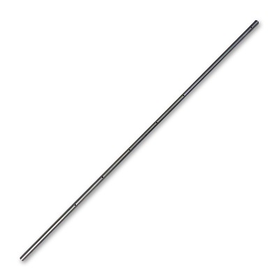 Carromco Kickerstange für Outdoor-Kicker Typhoon XT, 5 Figuren