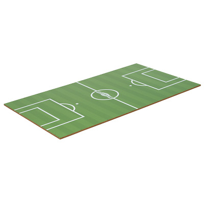 Thumbnail - Automaten Hoffmann Tischkicker-Spielfeld mit Stadionrasenoptik
