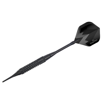 Thumbnail - Kings Dart Softdarts "Black Star", 18 g