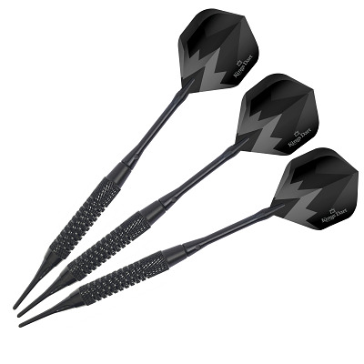 Thumbnail - Kings Dart Softdarts "Black Star", 18 g