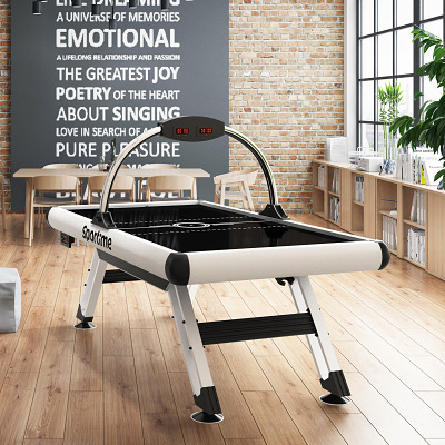 Sportime 7ft Airhockey-Tisch Black Hawk
