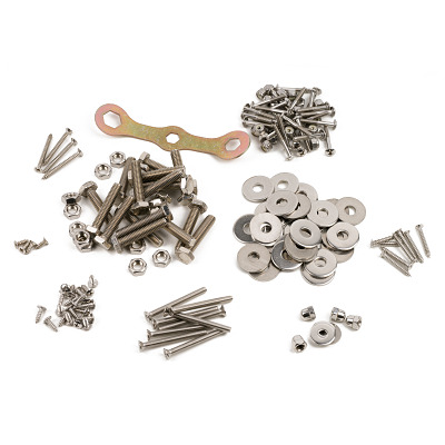 Carromco Schrauben-Set für Outdoor-Kicker Typhoon XT