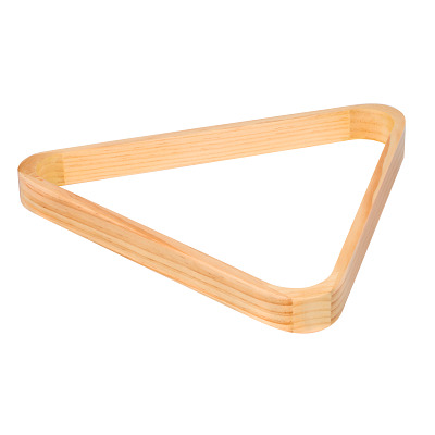 Thumbnail - Stradivari Billard Dreieck aus Holz, Für 54 mm-Kugeln