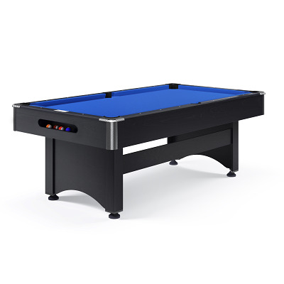 Sportime Billardtisch "Galant Black Edition", 8 ft